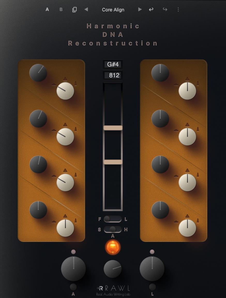 DNA EQ